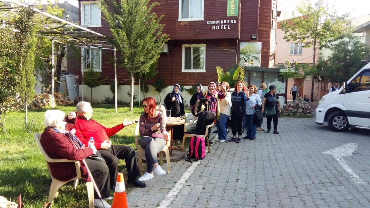 Nemrut Kommagene Hotel Kahta Exterior foto