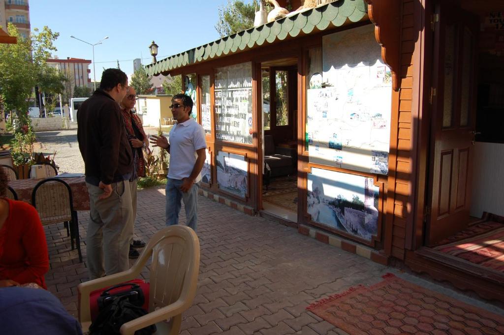 Nemrut Kommagene Hotel Kahta Exterior foto