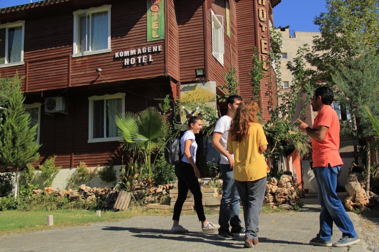 Nemrut Kommagene Hotel Kahta Exterior foto